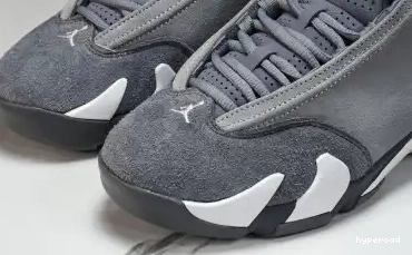 Hyperoad Jordan Grey” Air “Flint 14 0702